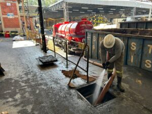 Importância da Limpeza Preventiva em Ambientes Industriais: Proteção Contínua com a Help Dedetizadora – Limpeza Industrial em Sorocaba